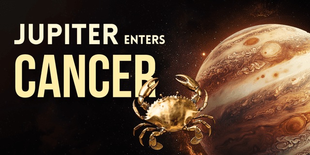 Suddenly Everyone’s Talking About Marriage? Jupiter in Cancer Might B...