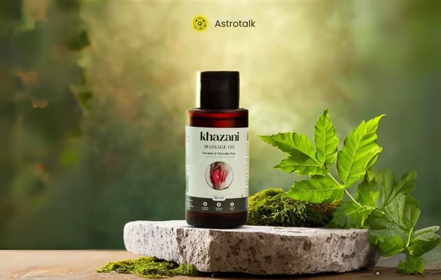 ? Khazani Ayurveda: Ancient Remedies Backed by Astrotalk
