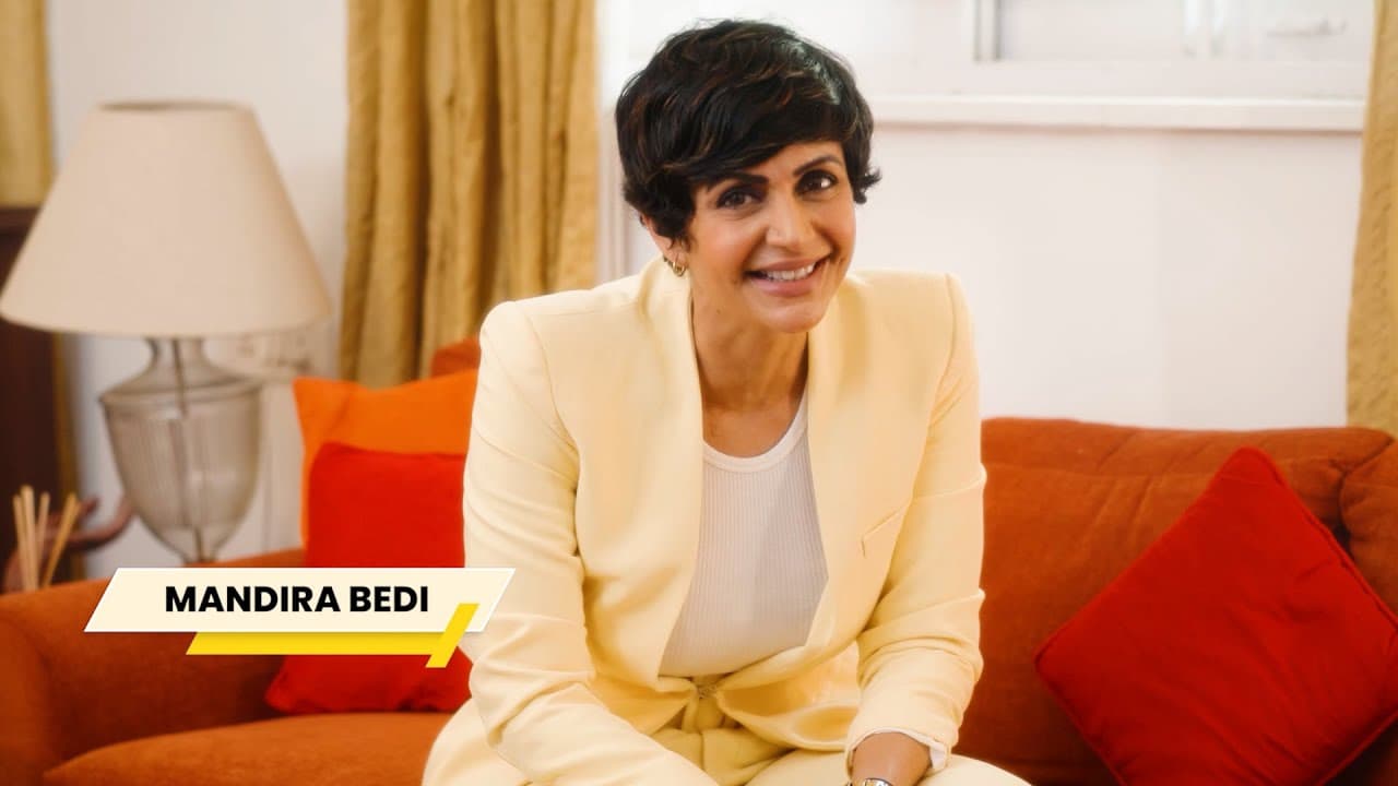 Testimonial from MANDIRA BEDI