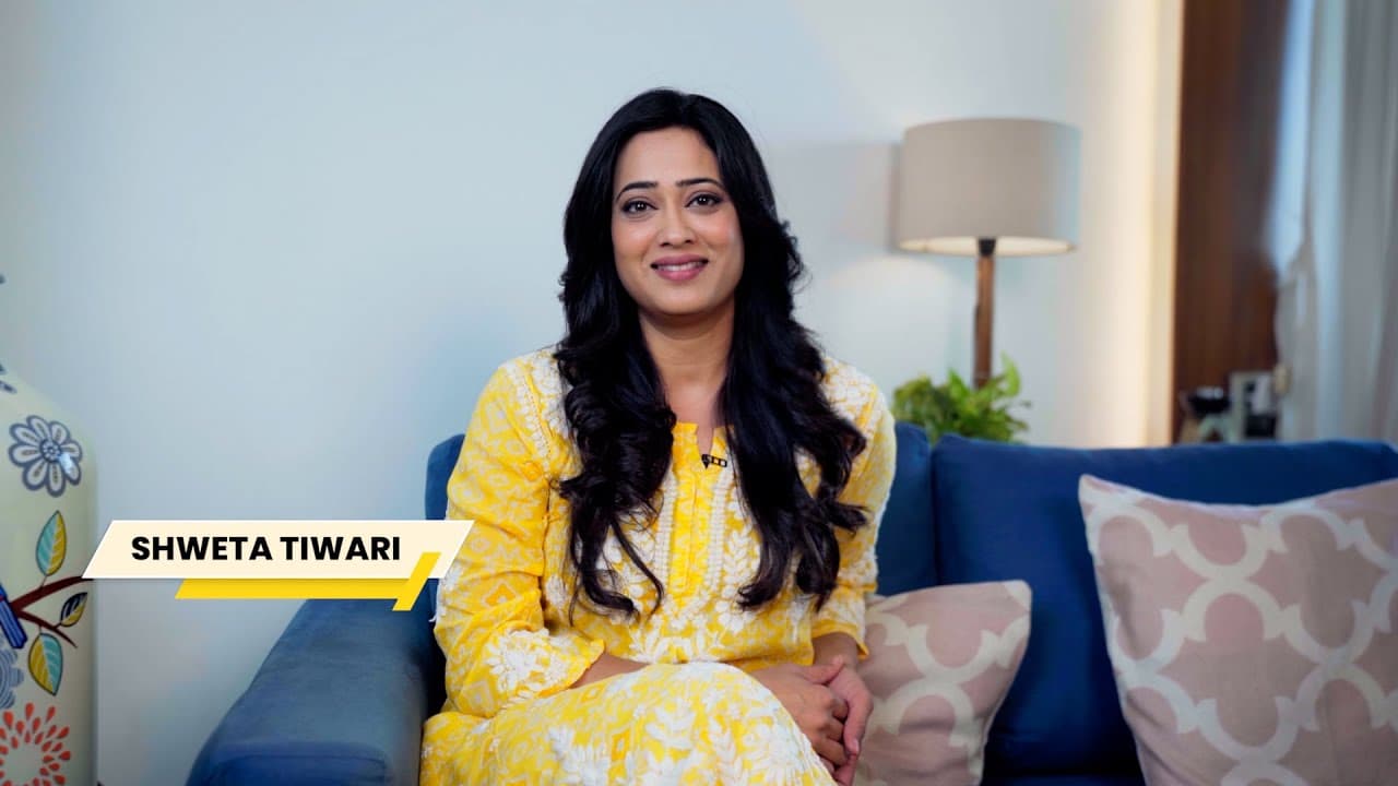 Testimonial from SHWETA TIWARI