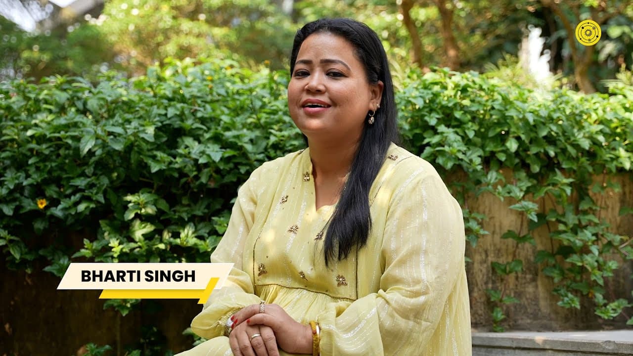 Testimonial from BHARTI SINGH