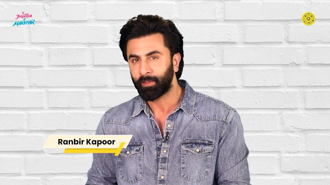 Testimonial from Ranbir Kapoor
